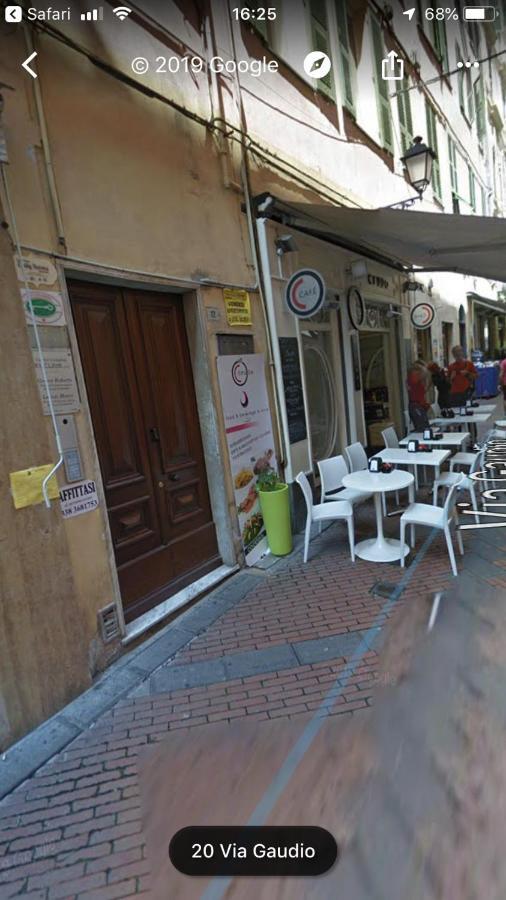 Ferienwohnung Trilocale Gianluca Sanremo Exterior foto