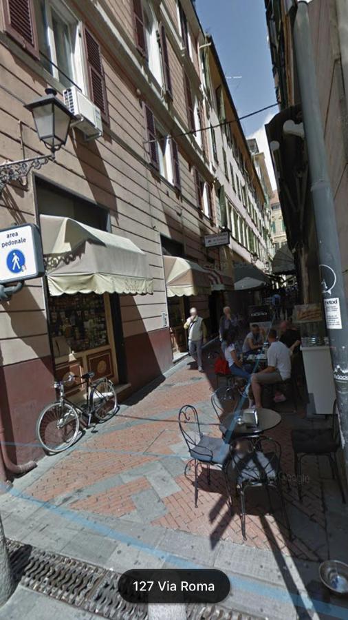 Ferienwohnung Trilocale Gianluca Sanremo Exterior foto